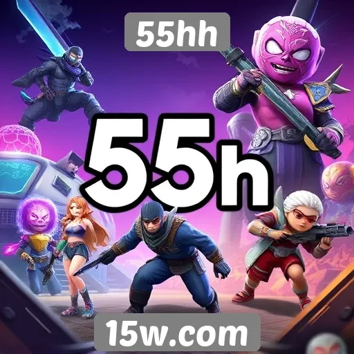 Melhores jogos em destaque no 55hh