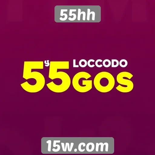 Análise da biblioteca de jogos do 55hh