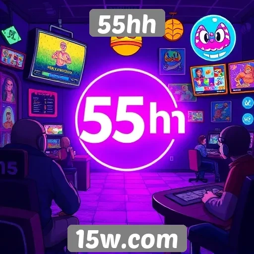 55hh apresenta novos jogos para todos os gostos