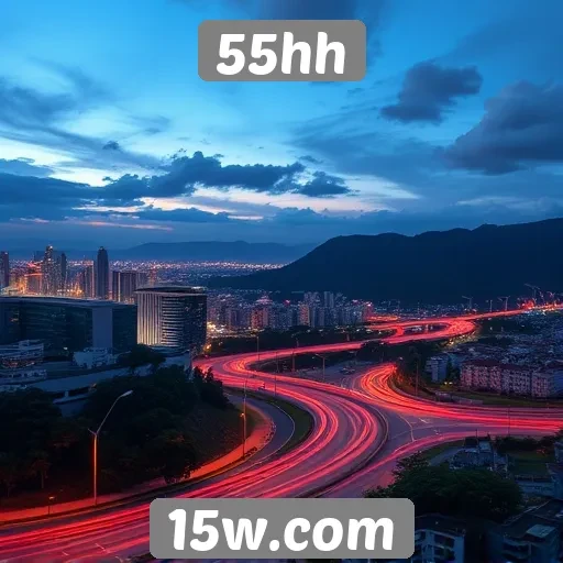 Plataforma 55hh melhora experiência do usuário