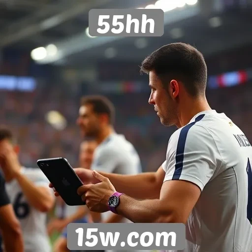 Impacto das promoções no engajamento do 55hh