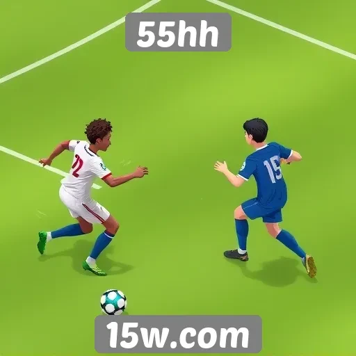 Novos recursos de interação no 55hh